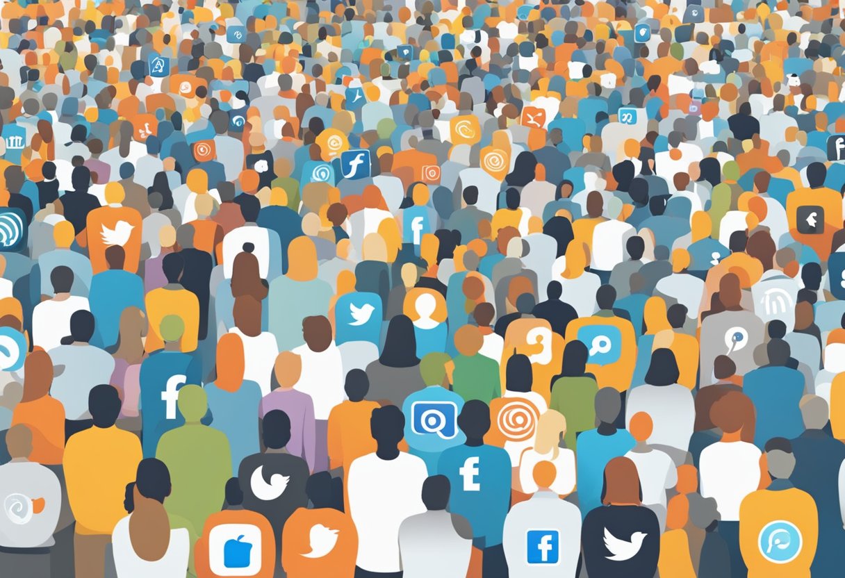 Integrating social media into overall marketing. Engaging your audience on social media